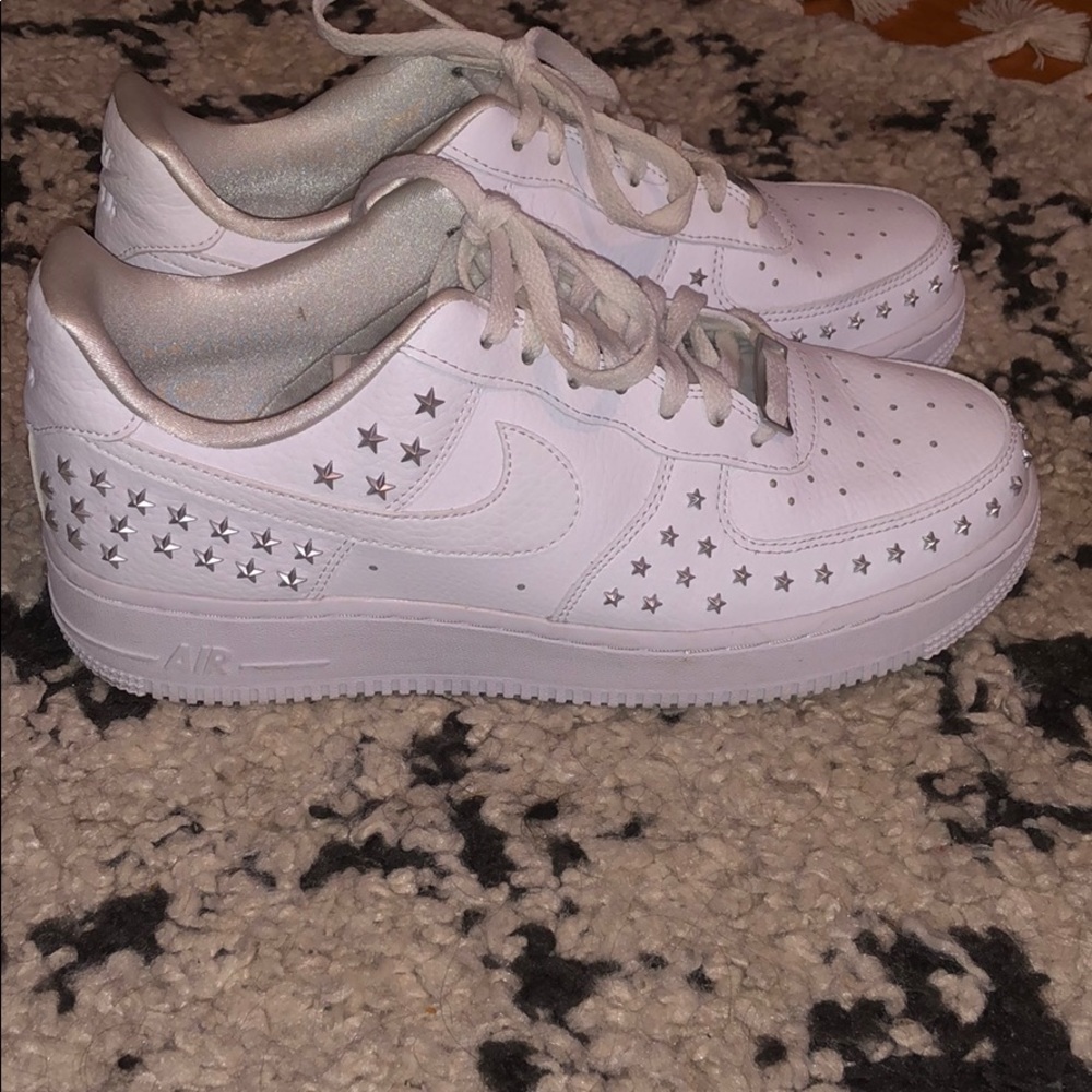 Star Nike AirForce 1